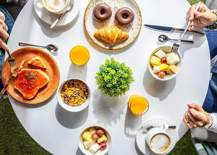 Hotel que admite mascotas: Ibis Alcala De Henares La Garena