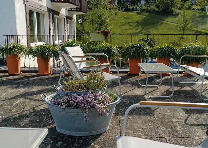 Gästehaus Talblick Baiersbronn