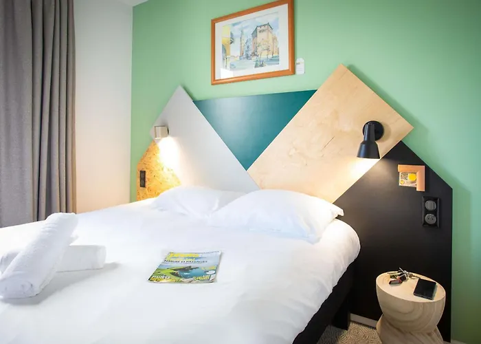 Hôtel Restaurant Relais Vert - Montbeliard