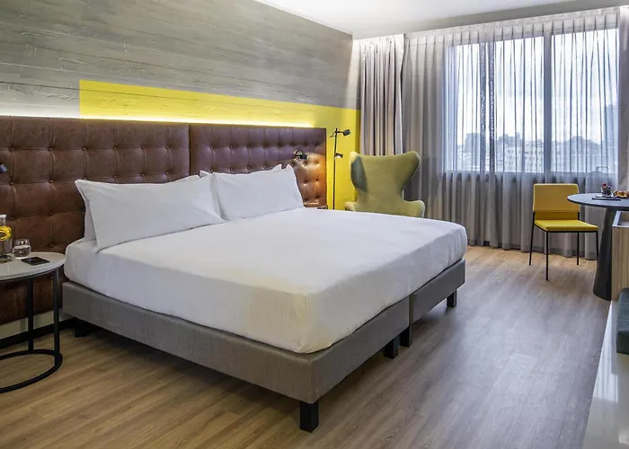Resort: Pullman Santiago El Bosque