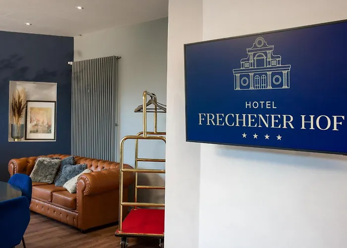 Resort: Hotel Frechener Hof