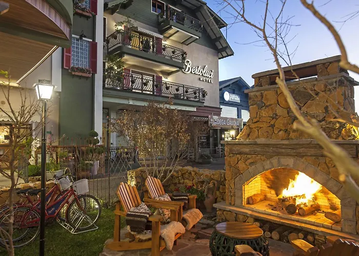 3 sterren hotel: Hotel Bertoluci