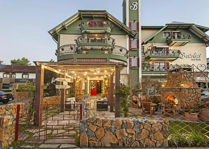 3 sterren hotel: Hotel Bertoluci