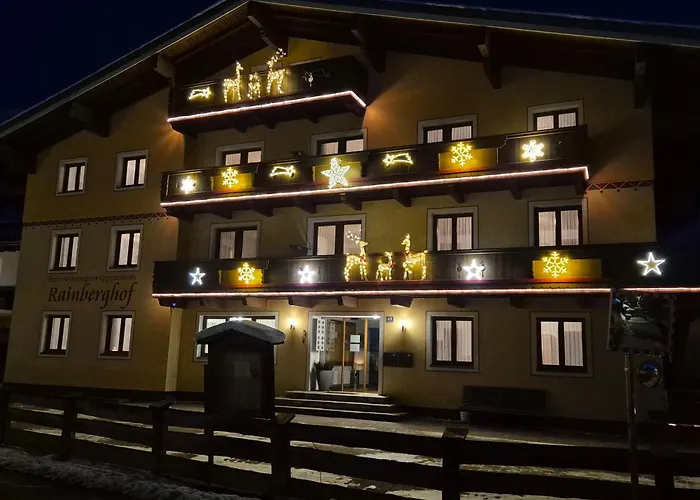 Rainberghof***