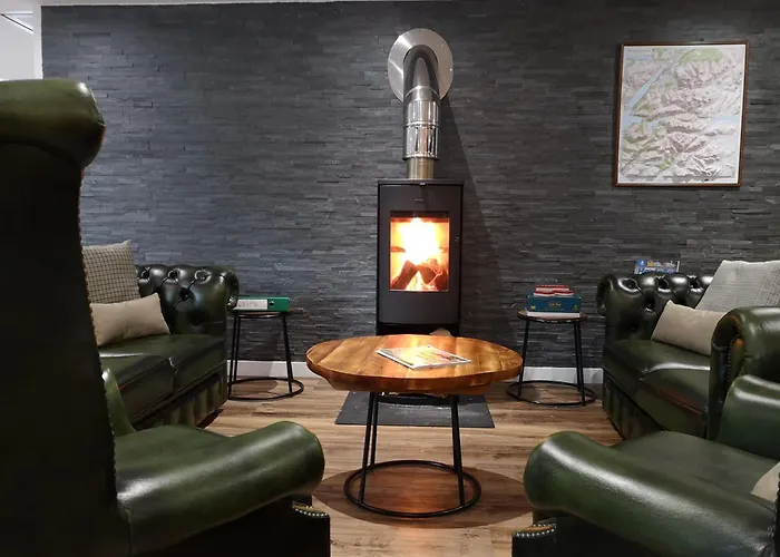 Hotel Am Strand Glen Nevis Youth