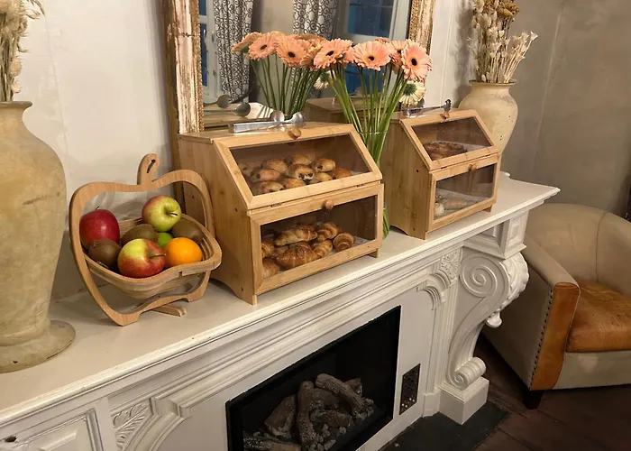 B&B Saint-Sauveur Bruges