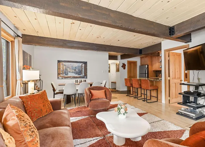 Lift One Condominiums - 1, 2, 3 Bedroom Units Adjacent To Downtown Aspen