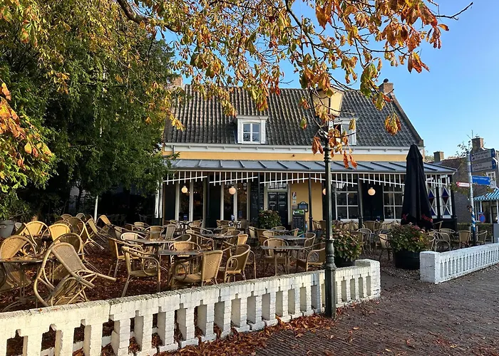  Restaurant Buitenlust