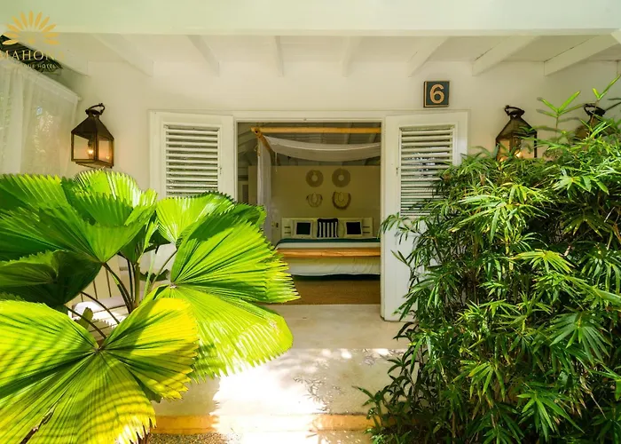Mahona Boutique Hotel