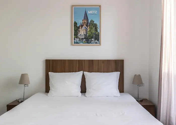 Appart'hôtel Odalys City - Metz Centre