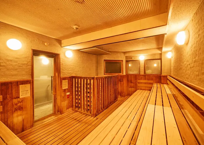 Kid friendly hotel Yuno Yado Shoei