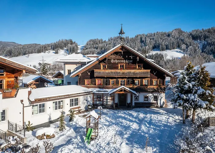 Pension Schrempfgut