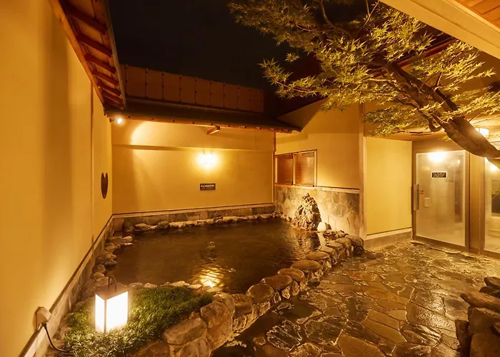 Kid friendly hotel Yuno Yado Shoei