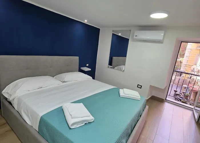 Casa vacanza: Mini Suite Dante