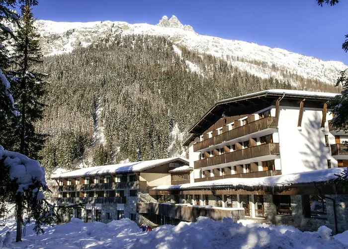 Chalet ATC Routes du Monde Argentiere-Chamonix