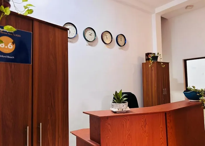 Guest house: Ashford Beach