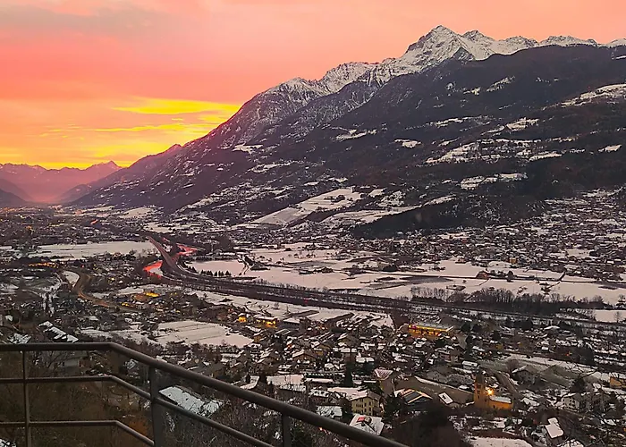 Atmosfera e vista mozzafiato