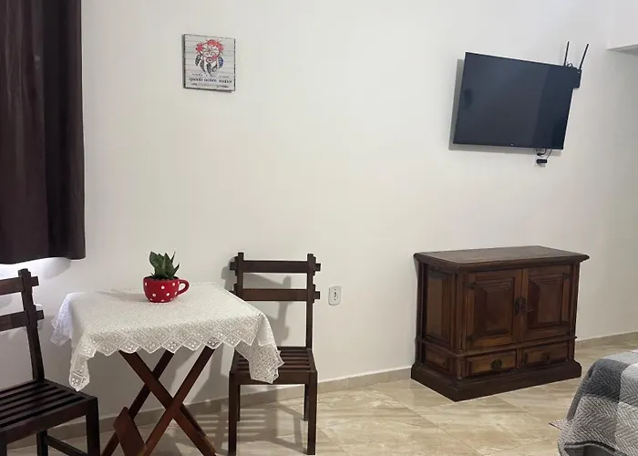  Suítes Ninho da Águia Saquarema
