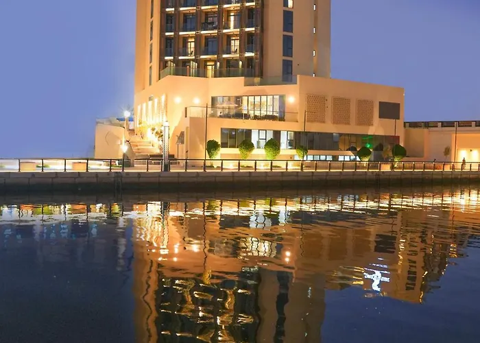 Pavilion Hotel Al Jaddaf - Managed By Nooa