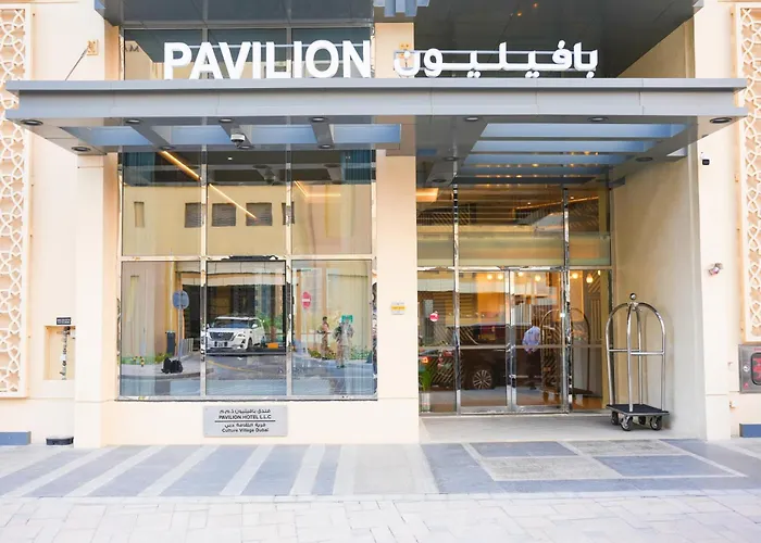 Pavilion Hotel Al Jaddaf - Managed By Nooa