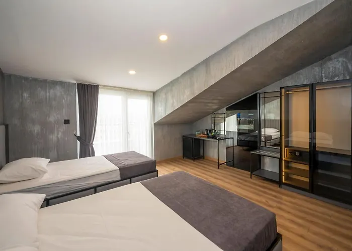 Hotel cerca del aeropuerto: Continental Airport Hotel