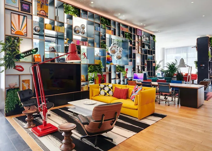 Resort: Citizenm Washington Dc Noma