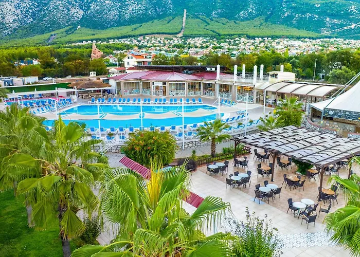 Hotel Am Strand Sahra Su Holiday Village&SPA