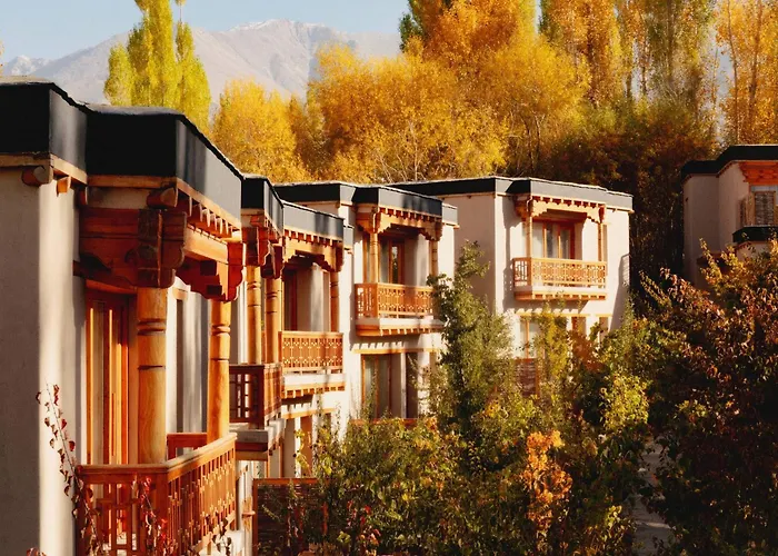 Dolkhar Resort