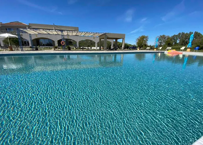 3 sterren hotel: Vians Olympia Resort