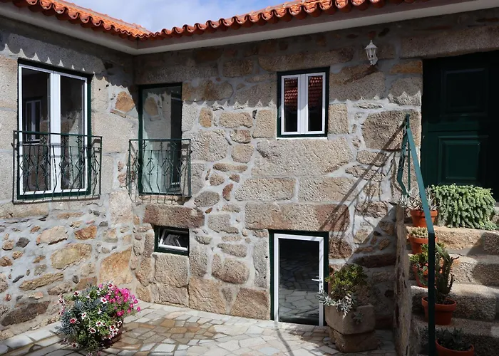 Quinta Da Lage Agroturismo E Enoturismo