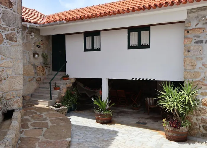 Quinta Da Lage Agroturismo E Enoturismo