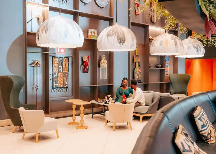 Pullman Nairobi Upper Hill
