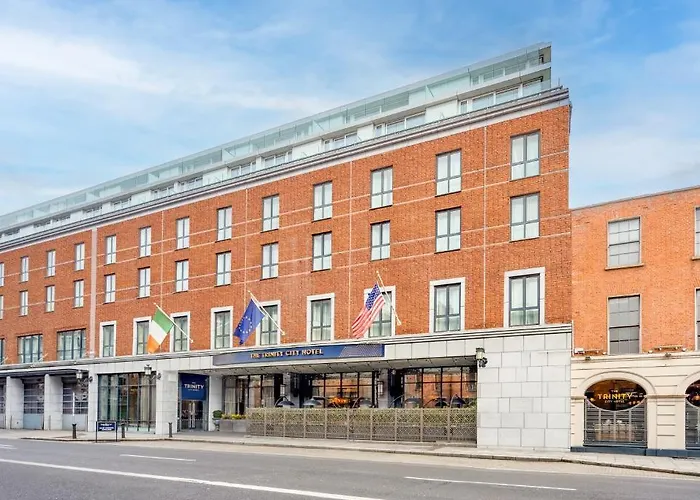 Resort: The Trinity City Hotel