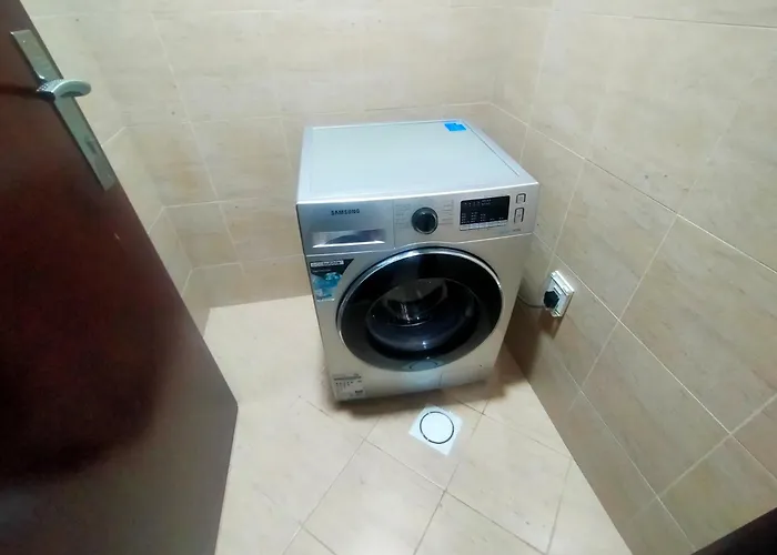 Guest house: Al Khor Tower Apartment