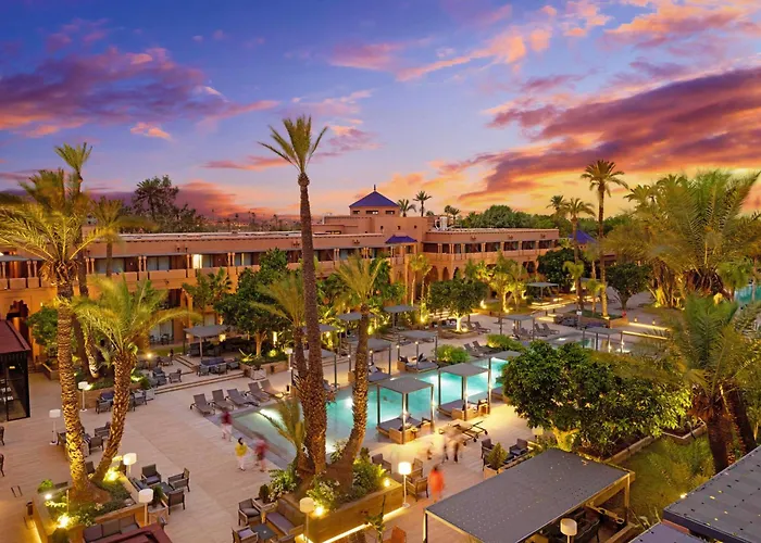  Riu Tikida Garden (Adults Only)