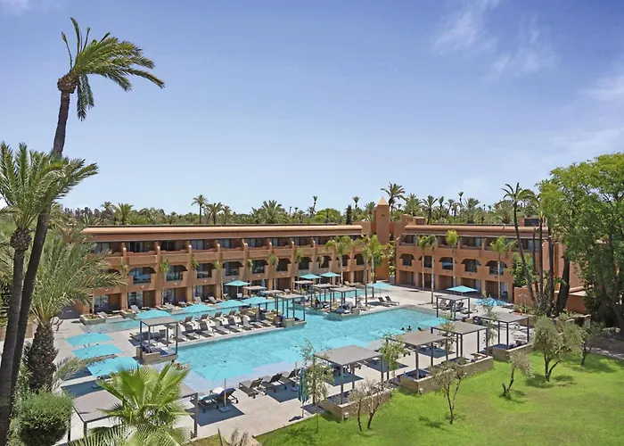  Riu Tikida Garden (Adults Only)