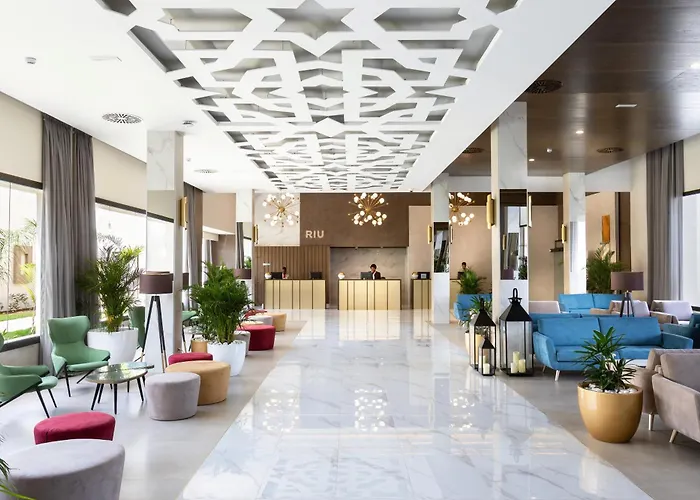 Hotel Riu Palace Boavista - All Inclusive