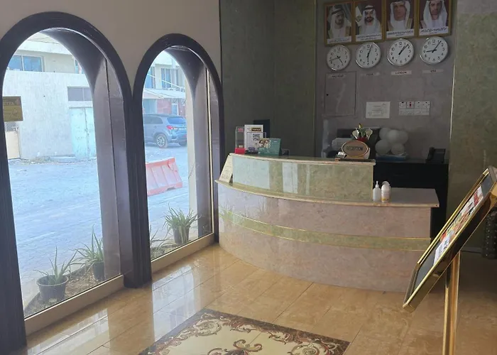 Al Zain Hotel Apartment