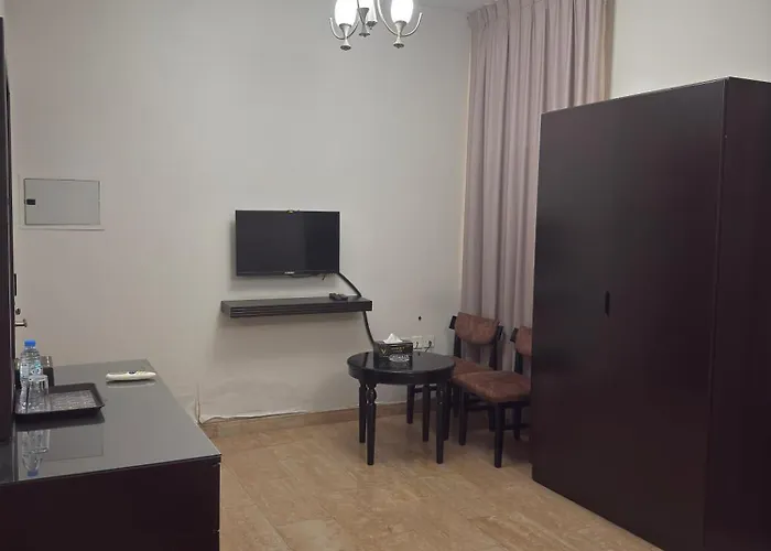 Al Zain Hotel Apartment