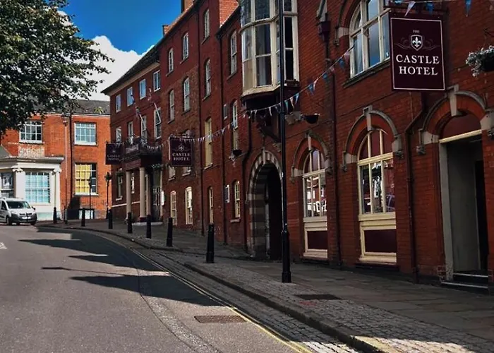 Castle Hotel Tamworth