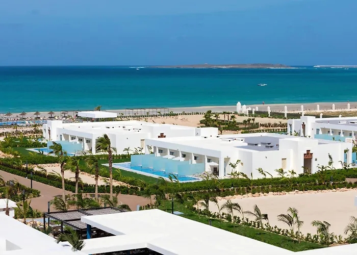 Hotel Riu Palace Boavista - All Inclusive