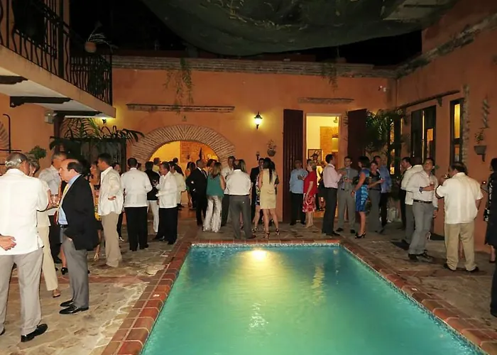 Resort: Dona Elvira Boutique Hotel