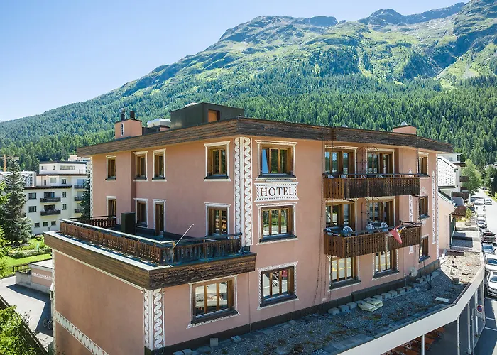 Corvatsch - Web Check-in