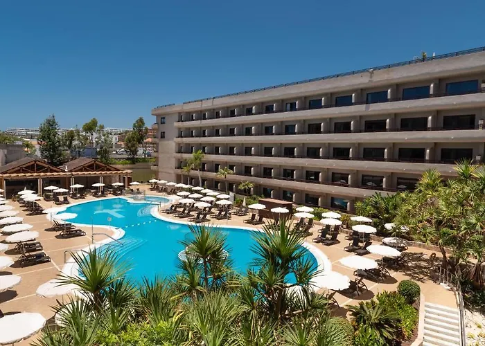 Welkom Hotel: GF Fanabe
