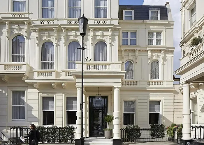 The Chapter Hotels - Lancaster Gate