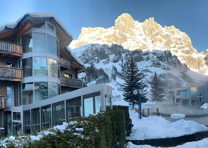 Hotel Viktoria-Leukerbad-Therme