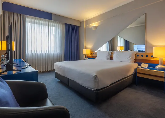 Beach hotel: Hotel 3K Barcelona