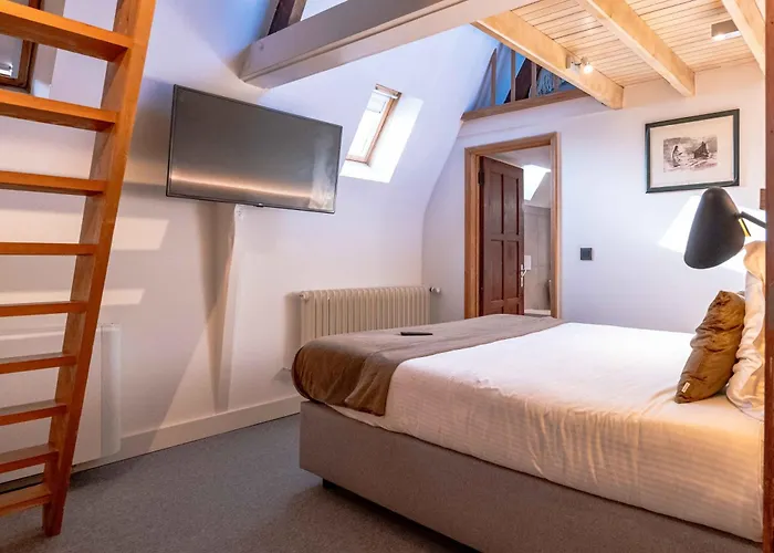 Huisdiervriendelijk hotel: Hotel Monasterium PoortAckere