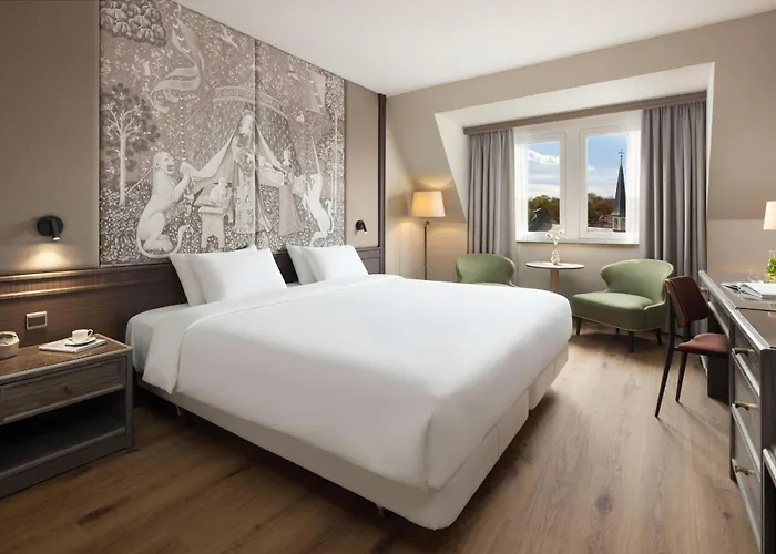 Huisdiervriendelijk hotel: Nh Brugge