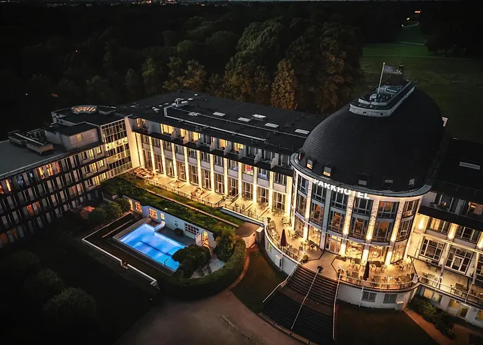 Parkhotel Bremen - Ein Mitglied Der Hommage Luxury Hotels Collection